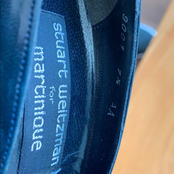 Stuart Weitzman for Martinique Heels in Size 7 1/2 - Picture 8 of 8
